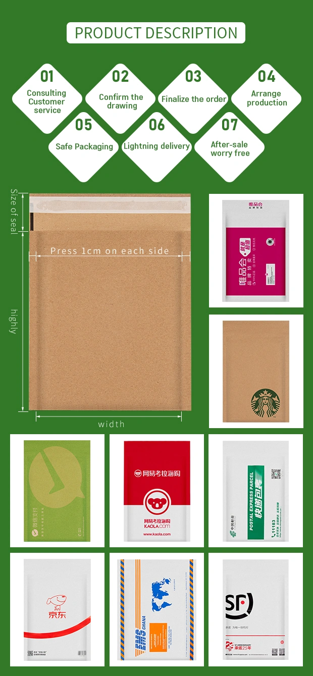 honeycomb paper mailer manufacturer